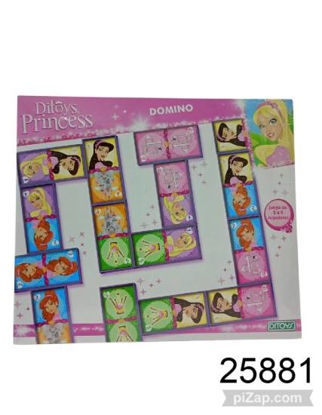 Imagen de DOMINO PRINCESAS 3.26